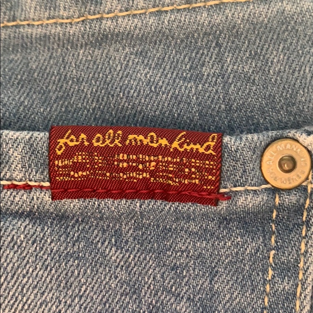 7 for all mankind jeans - Picture 3 of 10